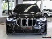 BMW X7 xDrive40d M Sport G07 ปี 2023 ไมล์ 30,5xx Km รูปที่ 1